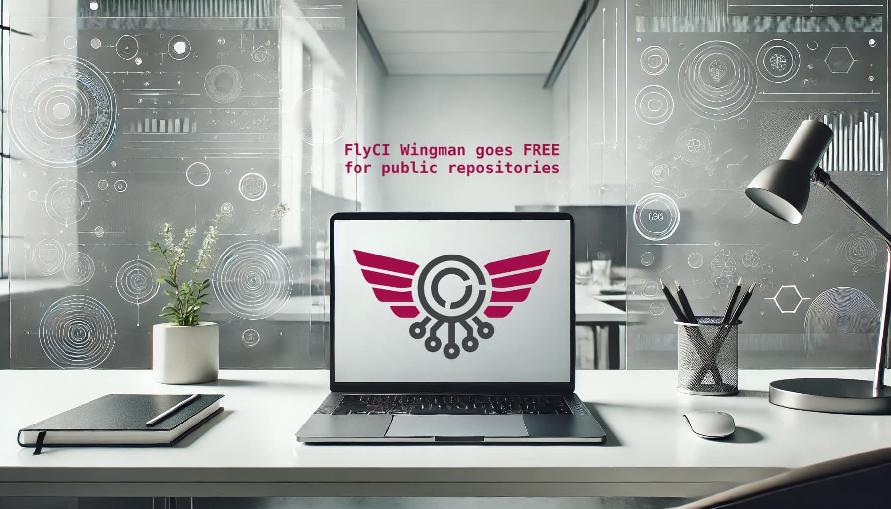 FlyCI Wingman Goes Free for Public Repositories - Forever!