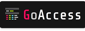 GoAccess Logo Banner