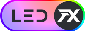 LedFX Logo Banner