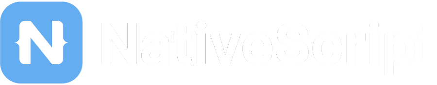 NativeScript Logo